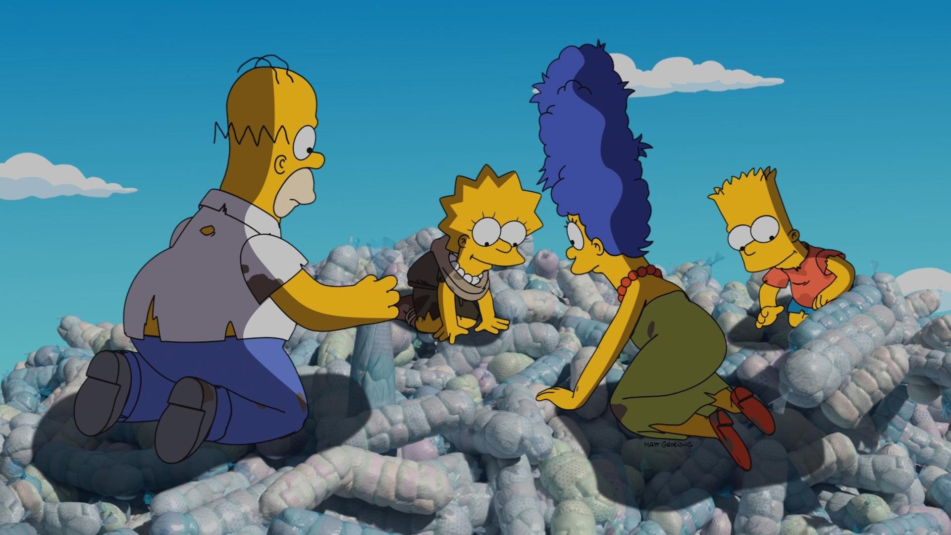 Simpsonai 37 Sezonas - 3 Serija
